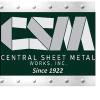 central sheet metal works